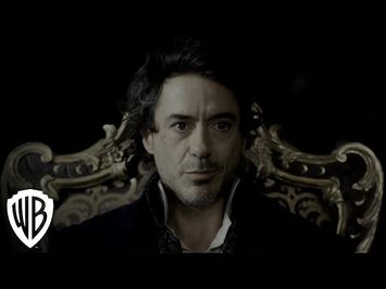 Sherlock Holmes | 4K Trailer | Warner Bros. Entertainment