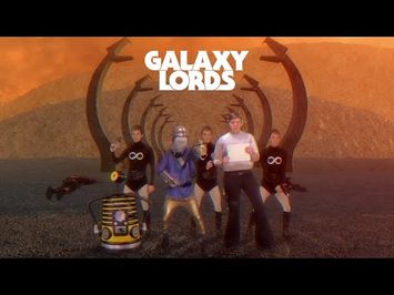 GALAXY LORDS Official Trailer