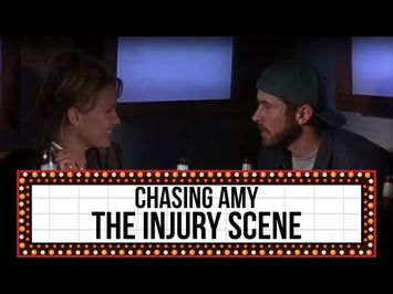 Scene Studies with Kevin Smith: The Permanent Injury Scene