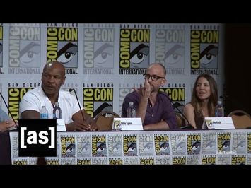 Mike Tyson Mysteries Panel SDCC 2014 | Mike Tyson Mysteries | Adult Swim