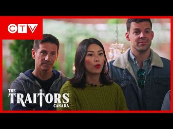 The Traitors Canada Premieres October 2 On CTV