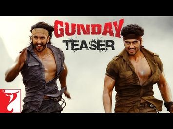 Gunday | Official Teaser | Ranveer Singh | Arjun Kapoor | Priyanka Chopra | Irrfan Khan