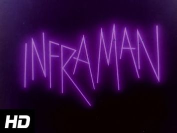 INFRAMAN - (1975) HD TV Trailer