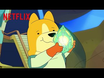 Planet-Saving Seed Heist ? Dogs in Space | Netflix Futures