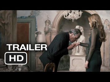 The Best Offer Official Trailer #1 (2013) - Geoffrey Rush, Jim Sturgess Movie HD