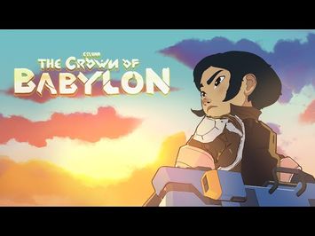 Esluna: The Crown of Babylon Trailer Spot