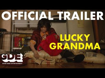 Lucky Grandma (2020) Official Trailer HD — Dark Comedy Action Heist Movie