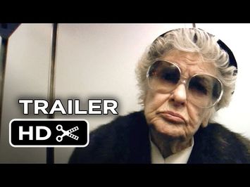 Elaine Stritch: Shoot Me Official Trailer 1 (2014) - Documentary HD