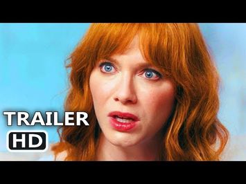 EGG Official Trailer (EXCLUSIVE 2019) Christina Hendricks Comedy Movie HD