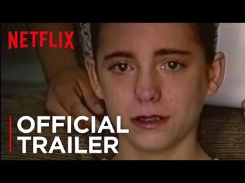 Captive | Official Trailer [HD] | Netflix