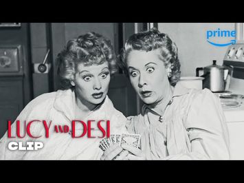 Lucy and Ethel Clip