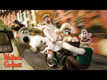 A Matter of Loaf and Death ? | Meet Piella Bakewell Clip | Wallace & Gromit