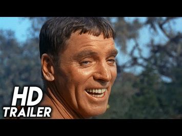 The Swimmer (1968) ORIGINAL TRAILER [HD 1080p]