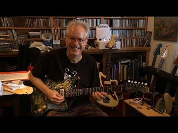 SIFF 2017 Trailer: Bill Frisell, A Portrait