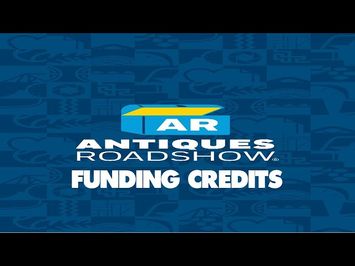 Antiques Roadshow Funding Credits Compilation (1997-present)