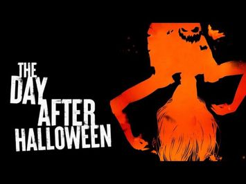 The Day After Halloween | Official Trailer | Horror Brains