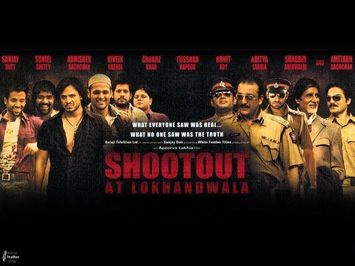 Shootout At Lokhandwala Trailer