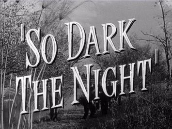 So Dark the Night Original Trailer (Joseph H. Lewis, 1946)