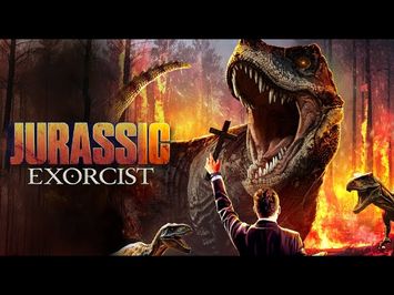 Jurassic Exorcist - Official Trailer