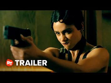 The Killer Trailer #1 (2024)