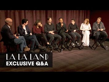 Exclusive Cast Q&A