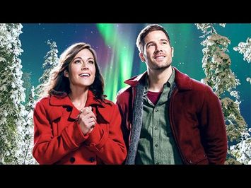 Christmas Land - Stars Nikki DeLoach, Luke MacFarlane and Maureen McCormick