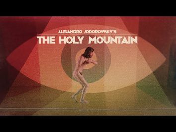 The Holy Mountain - Official 4K Trailer | Alejandro Jodorowsky