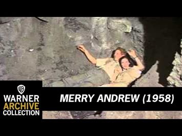 MERRY ANDREW (Original Theatrical Trailer)