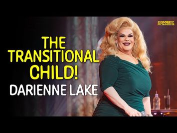 The Transitional Child - Darienne Lake