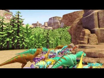 DINOSAUR TRAIN Trailer