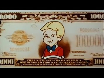 Richie Rich (1980): Opening/Intro [High Quality]