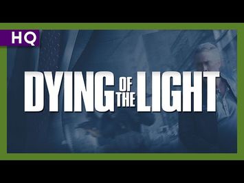 Dying of the Light (2014) Trailer