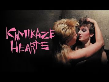 Kamikaze Hearts (1986) clip - on BFI Blu-ray from 27 March 2023 | BFI