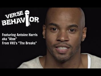 VERSE BEHAVIOR: Antoine Harris As 