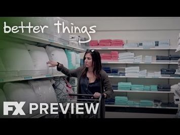 Better Things | Season 1: Pillow Promo | FX