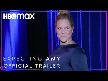 Expecting Amy | Official Trailer | HBO Max