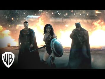 BvS 101: The Trinity