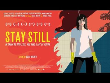 Stay Still (Stillstehen, 2019) - International Trailer