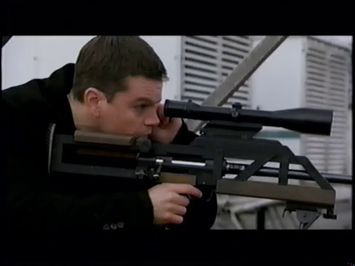 The Bourne Supremacy (2004) Teaser (VHS Capture)