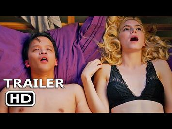 AMY'S F**K IT LIST Official Trailer (2023)