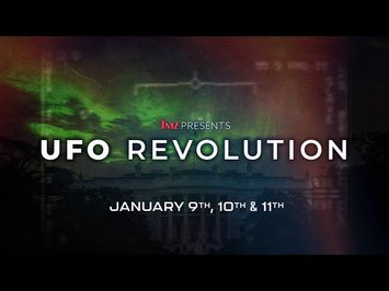 TMZ Presents: UFO Revolution (Full Length Trailer)