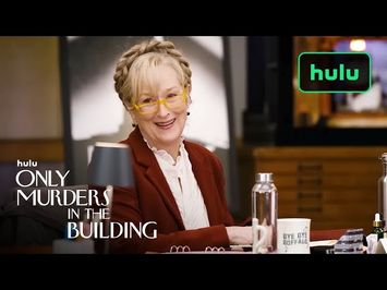 Meryl Streep joins Only Murders in the Building