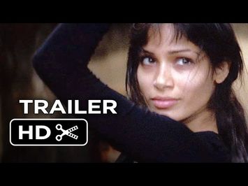 Desert Dancer Official Trailer 1 (2015) - Freida Pinto Movie HD