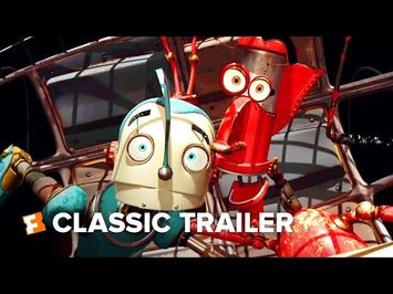 Robots (2005) Trailer #1 | Movieclips Classics Trailer